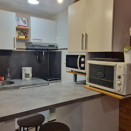 Plagne Bellecote - T2 Pour 4 Pers - Animaux Admis - Fr-1-181-2873 La Plagne-Tarentaise