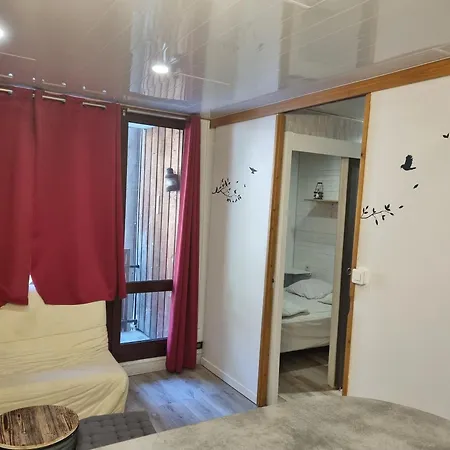 Plagne Bellecote - T2 Pour 4 Pers - Animaux Admis - Fr-1-181-2873 La Plagne-Tarentaise