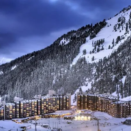 Apartament Plagne Bellecote - T2 Pour 4 Pers - Animaux Admis - Fr-1-181-2873 *