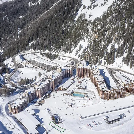 Apartament Plagne Bellecote - T2 Pour 4 Pers - Animaux Admis - Fr-1-181-2873 *