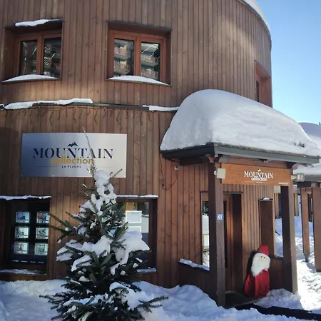 Plagne Bellecote - T2 Pour 4 Pers - Animaux Admis - Fr-1-181-2873 * La Plagne-Tarentaise