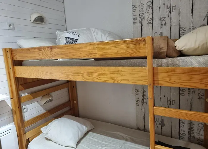 Plagne Bellecote - T2 Pour 4 Pers - Animaux Admis - Fr-1-181-2873 Apartament