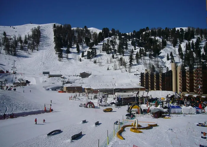 Plagne Bellecote - T2 Pour 4 Pers - Animaux Admis - Fr-1-181-2873 Apartament