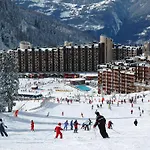 Plagne Bellecote - T2 Pour 4 Pers - Animaux Admis - Fr-1-181-2873 *